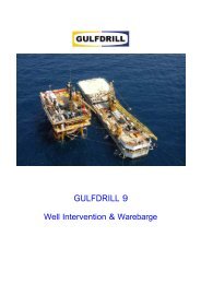 GULFDRILL 9 - Momentum Engineering