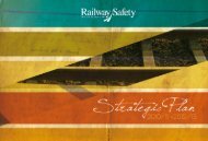 View a .pdf document (1.4 MB). - Railway Safety Regulator