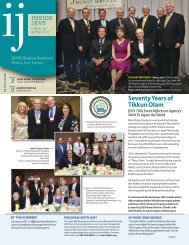 Spring 2012 issue - JEVS Human Services