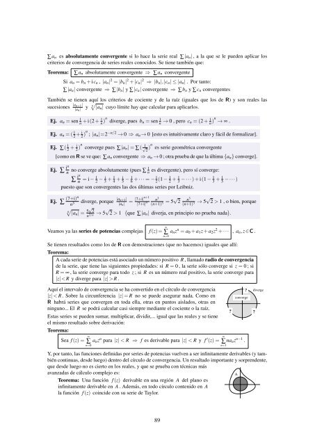 4. Series, Taylor y lÃ­mites indeterminados