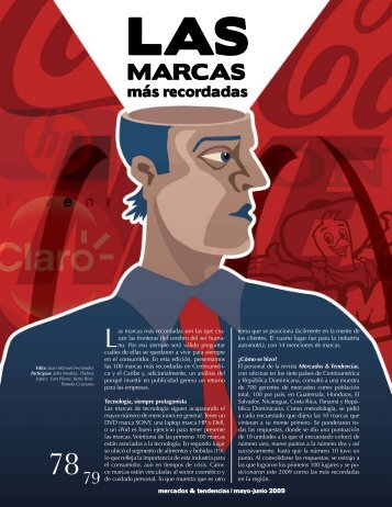 El descubrimiento de la marca - Revista Mercados & Tendencias