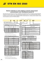 STN EN ISO 2560