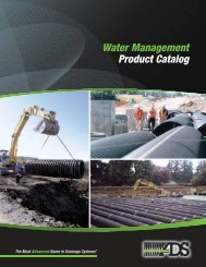 Water Management Product Catalog - CPI Supply