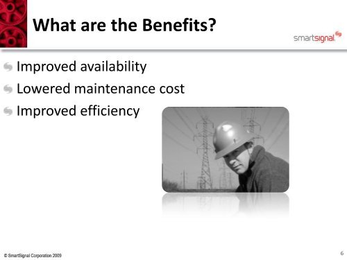 Threat Based Maintenance (TBM) - NREL