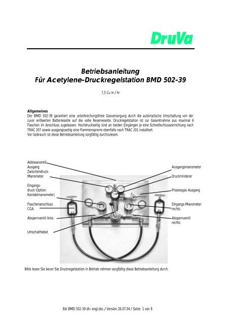 BMD 502-39 dt+ engl Ã¼berarbeiten!! - GCE