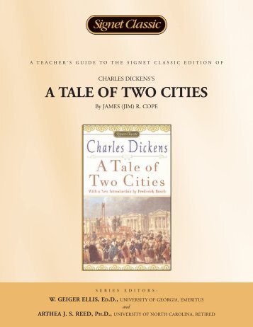 Tale of Two Cities TG - Penguin Group