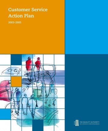 Customer Service Action Plan.pdf (size 362 KB) - Equality Authority