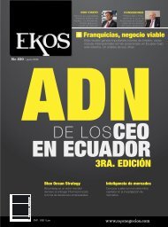 Descargar revista - Ekos Negocios