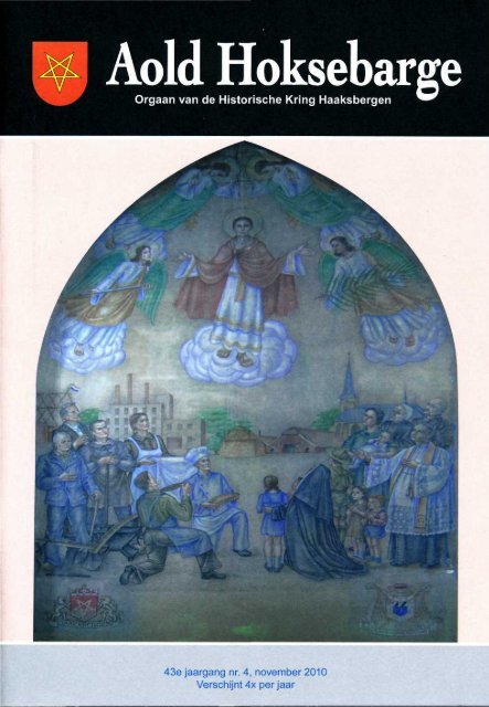 November - Historische Kring Haaksbergen