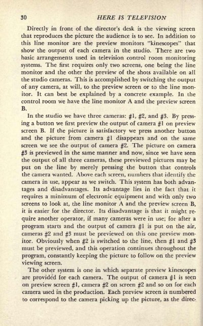 THOMAS HUTCHINSO - Early Television Foundation