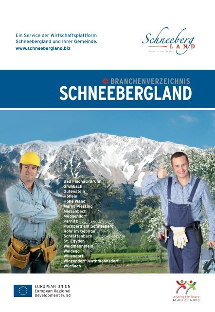 SCHNEEBERGLAND