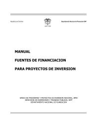 Manual de Fuentes de FinanciaciÃ³n - Universidad de los Llanos