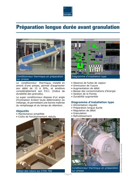 Traitement thermique