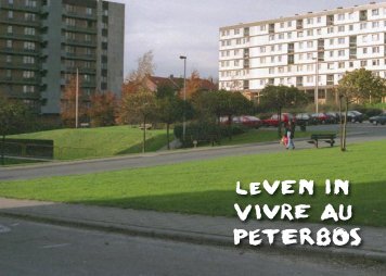 netwerk Peterbos - Samenlevingsopbouw Brussel