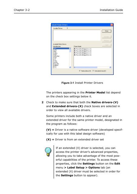 teklynx® labelview - Barcode Printers | Label Applicators