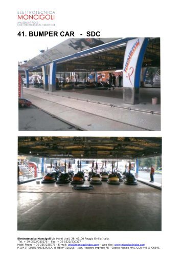 41 BUMPER CAR SCHEDA WEB - Moncigoli Rides