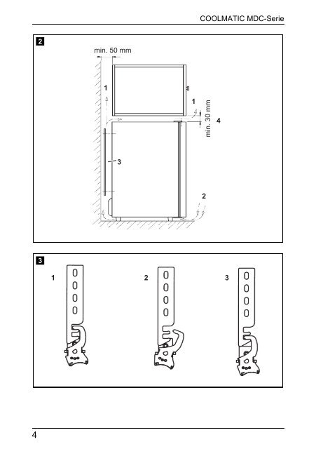 Instrucciones de montaje y de uso - Waeco