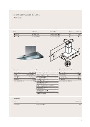 EISINGER CLASSIC-LINE - Eisinger Swiss