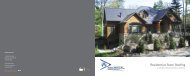 Residential Steel Roof Brochure - Agway Metals Inc