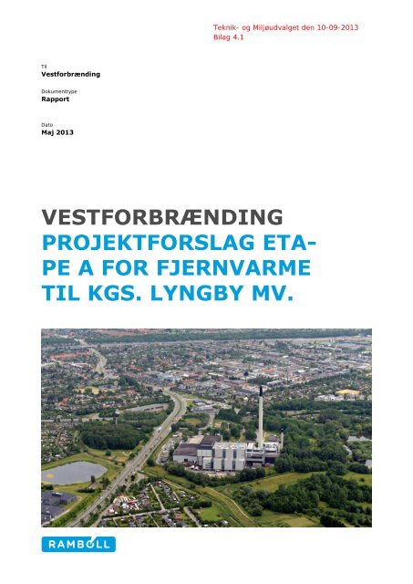 LTK publicering - MÃ¸der/dagsordener - Lyngby TaarbÃ¦k Kommune