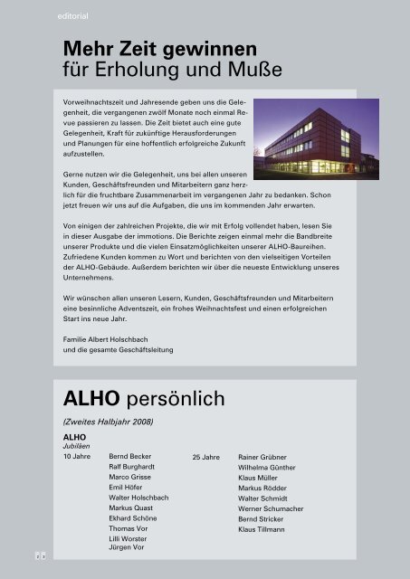 Download [PDF] - Alho Systembau GmbH