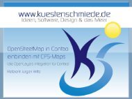 Foliensatz als PDF - Contao