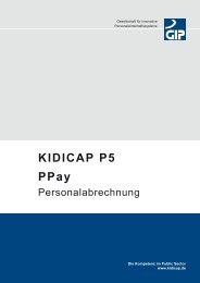 KIDICAP P5 PPay - HannIT