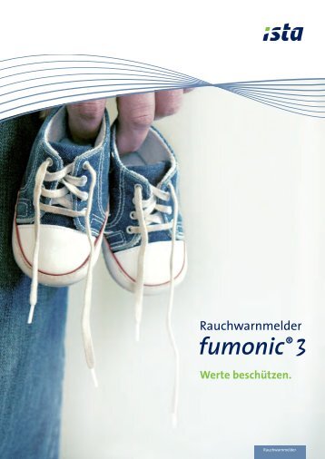 Rauchwarnmelder fumonic 3 - kon-ii.de