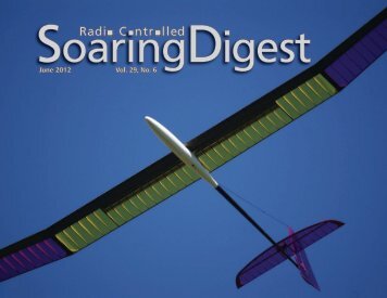 RCSD-2012-06 - Radio Controlled Soaring Digest