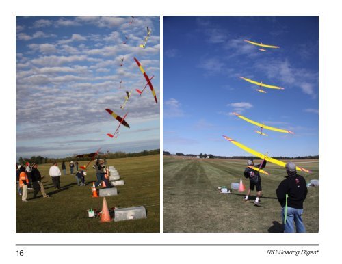 Radi C ntr  lled - Radio Controlled Soaring Digest