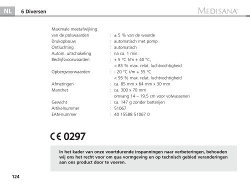 DEE Blutdruck-MessgerÃƒÂ¤t HGN - Medisana