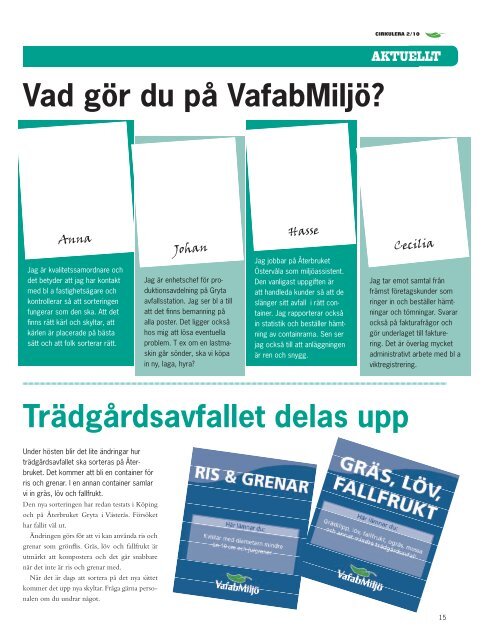 Cirkulera nr 2_ver 2.indd - VafabMiljö