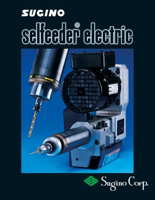 Electric Drill Heads - Rowe Sales & Service Inc.