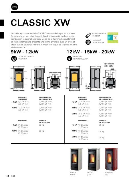 Brochure - CMG Europe