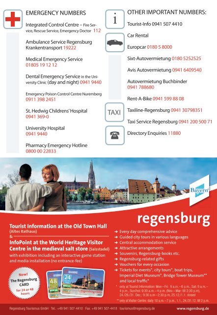 Download - Regensburger Touristen Guide