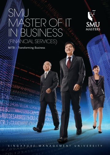 Download Brochure - School of Information Systems - Singapore ...