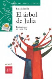 El Ã¡rbol de Julia (Proyecto de lectura) - Anaya Infantil y Juvenil