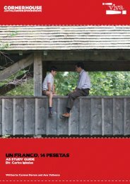 UN FRANCO, 14 PESETAS - Cornerhouse