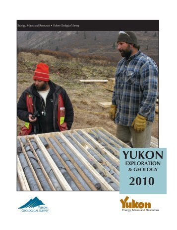 Yukon 2010 - Government of Yukon
