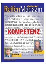 download - Continental ReifenMagazin