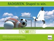 Radigreen® MFL PE ALBATROS Brochure - Radici Group