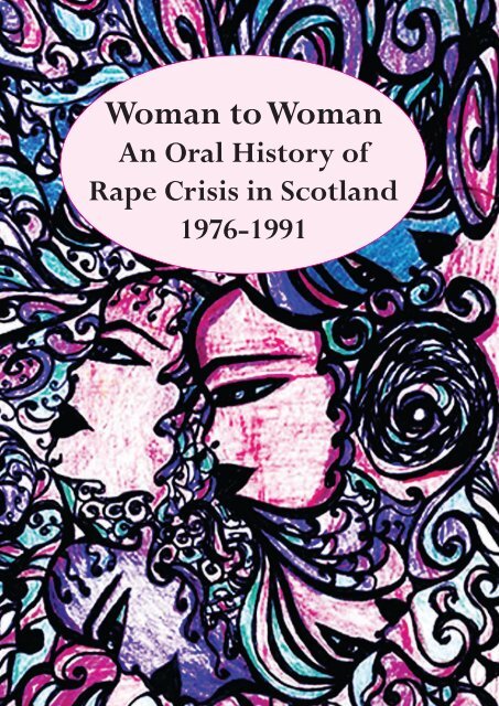 453px x 640px - Woman to Woman - Rape Crisis Scotland