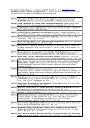 theologie 04-10 sort - Theologische Buchhandlung Jost AG