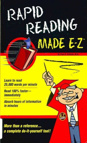 Rapid Reading Made E-Z - Paul R Scheele.pdf - matus