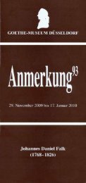 PDF-Download Anmerkung 93 - Goethe-Museum-Düsseldorf