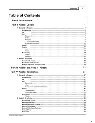 Table of Contents - GeoStru Software