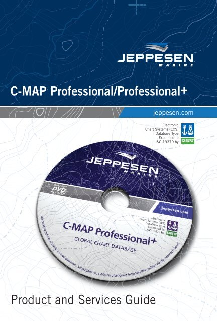 C Map Professional Professional Product And Services Guide