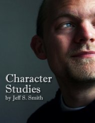 Character Studies - ElectronicGospel