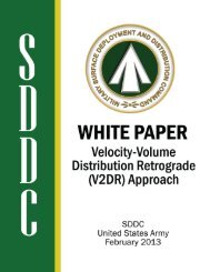 Retro-WhitePaper - SDDC - U.S. Army