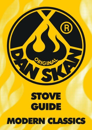stove guide 2011 - DanSkan
